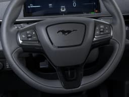 Ford Mustang Mach-E Select AWD 2026 — side view