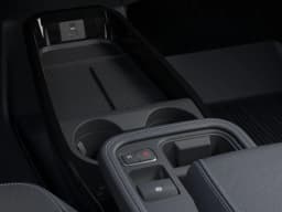 Ford Mustang Mach-E Select AWD 2026 — side view
