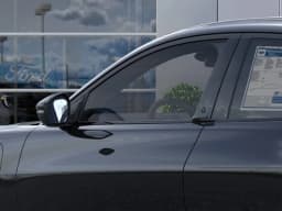Ford Mustang Mach-E Select AWD 2026 — side view
