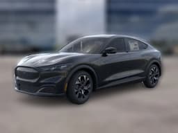 Ford Mustang Mach-E Select AWD 2026 — side view