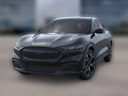 Ford Mustang Mach-E Select AWD 2026 — side view