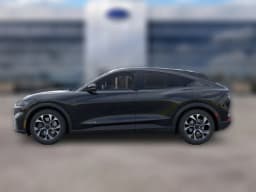 Ford Mustang Mach-E Select AWD 2026 — side view