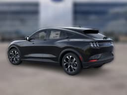 Ford Mustang Mach-E Select AWD 2026 — side view