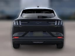Ford Mustang Mach-E Select AWD 2026 — side view