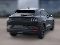 Ford Mustang Mach-E Select AWD 2026 — side view