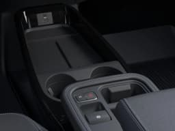 Ford Mustang Mach-E Select AWD 2026 — side view