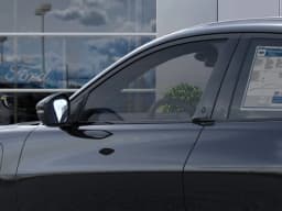 Ford Mustang Mach-E Select AWD 2026 — side view