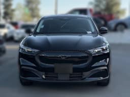 Ford Mustang Mach-E Select AWD 2026 — side view