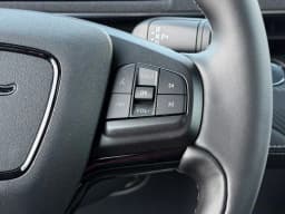 Ford Mustang Mach-E Select AWD 2026 — side view