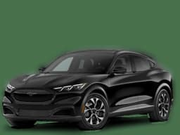 Ford Mustang Mach-E Select AWD 2026 — side view