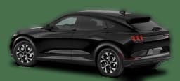 Ford Mustang Mach-E Select AWD 2026 — side view