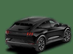 Ford Mustang Mach-E Select AWD 2026 — side view