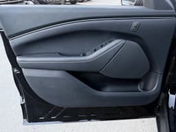 Ford Mustang Mach-E Select AWD 2026 — side view