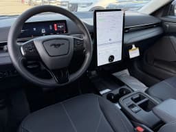 Ford Mustang Mach-E Select AWD 2026 — side view