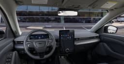 Ford Mustang Mach-E Select AWD 2026 — side view