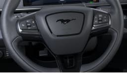 Ford Mustang Mach-E Select AWD 2026 — side view
