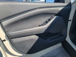 Ford Mustang Mach-E Select AWD 2025 — side view