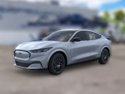 Ford Mustang Mach-E Premium RWD 2026 — side view
