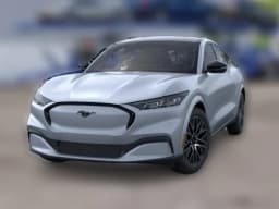 Ford Mustang Mach-E Premium RWD 2026 — side view