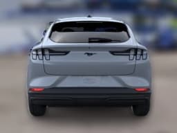 Ford Mustang Mach-E Premium RWD 2026 — side view