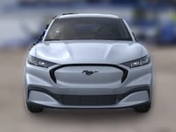 Ford Mustang Mach-E Premium RWD 2026 — side view