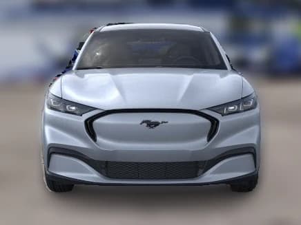 Ford Mustang Mach-E Premium RWD 2026 — side view