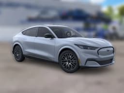 Ford Mustang Mach-E Premium RWD 2026 — side view