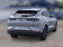 Ford Mustang Mach-E Premium RWD 2026 — side view