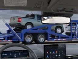Ford Mustang Mach-E Premium RWD 2026 — side view