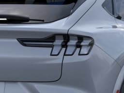 Ford Mustang Mach-E Premium RWD 2026 — side view