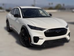 Ford Mustang Mach-E Premium RWD 2026 — side view