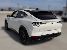 Ford Mustang Mach-E Premium RWD 2026 — side view
