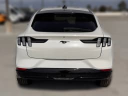 Ford Mustang Mach-E Premium RWD 2026 — side view