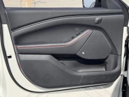 Ford Mustang Mach-E Premium RWD 2026 — side view
