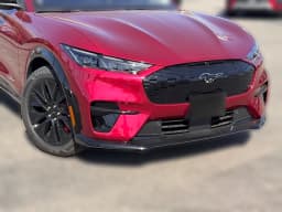 Ford Mustang Mach-E Premium RWD 2025 — side view