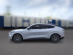 Ford Mustang Mach-E Premium RWD 2026 — side view