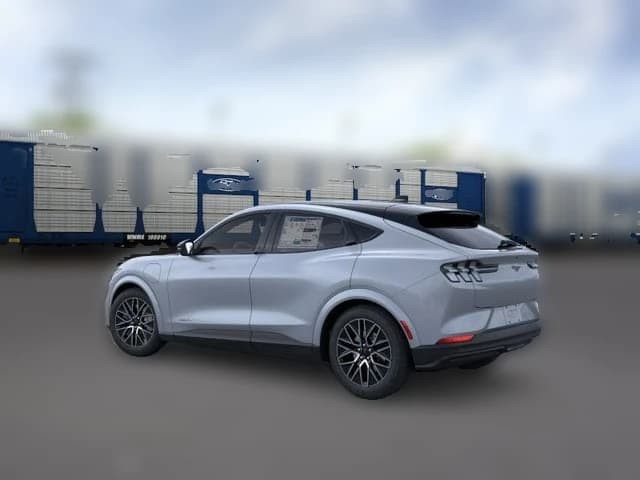 Ford Mustang Mach-E Premium RWD 2026 — side view