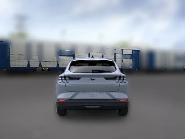 Ford Mustang Mach-E Premium RWD 2026 — side view
