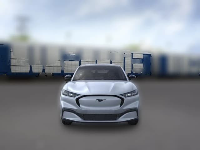 Ford Mustang Mach-E Premium RWD 2026 — side view