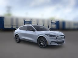 Ford Mustang Mach-E Premium RWD 2026 — side view