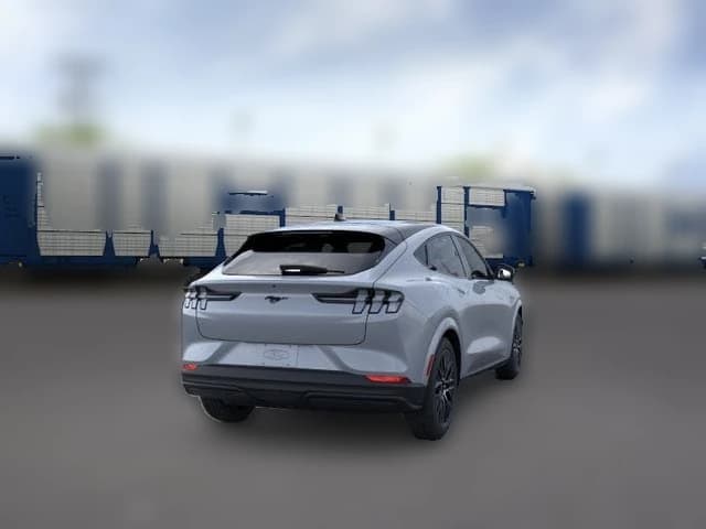 Ford Mustang Mach-E Premium RWD 2026 — side view