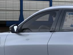 Ford Mustang Mach-E Premium RWD 2026 — side view