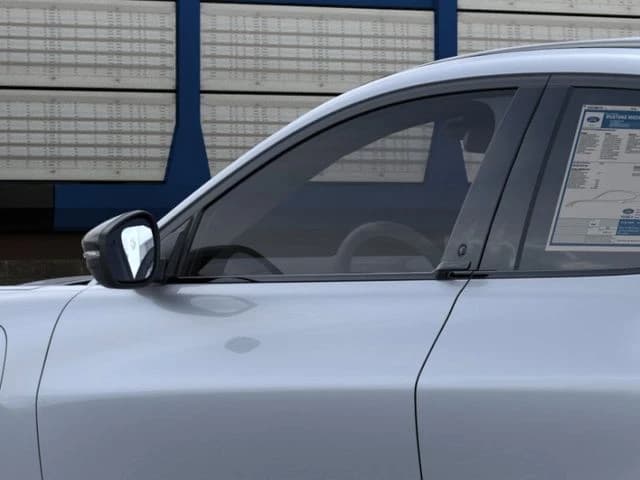 Ford Mustang Mach-E Premium RWD 2026 — side view
