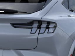 Ford Mustang Mach-E Premium RWD 2026 — side view