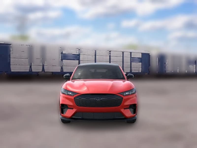 Ford Mustang Mach-E Premium RWD 2026 — side view