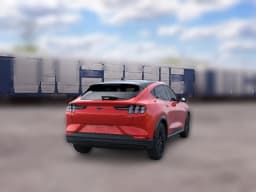 Ford Mustang Mach-E Premium RWD 2026 — side view