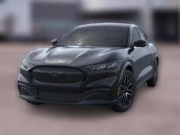 Ford Mustang Mach-E Premium RWD 2026 — side view