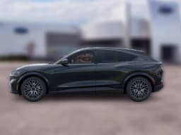 Ford Mustang Mach-E Premium RWD 2026 — side view