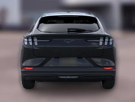 Ford Mustang Mach-E Premium RWD 2026 — side view
