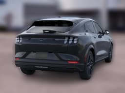 Ford Mustang Mach-E Premium RWD 2026 — side view